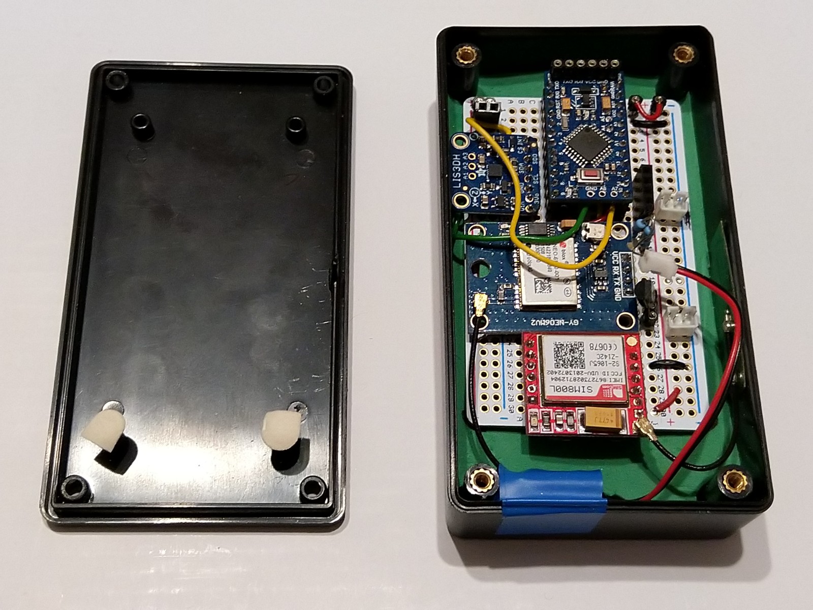 arduino bicycle projects