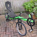 Bike Tracker