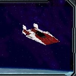 Starfighter Skirmish - Nintendo DS homebrew game